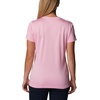 image:imageColumbia Hike Short Sleeve VNeckWild Rose Heather