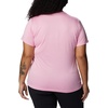 image:imageColumbia Hike Short Sleeve VNeckWild Rose Heather