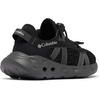 image:imageColumbia Kids Drainmaker XTR ToddlerLittle KidBlackPure Silver