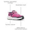 image:imageColumbia Kids Konos Low Little KidBig KidPink IceSatin Pink