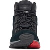 image:imageColumbia Kids Newton Ridge Hiking BootsBlackMountain Red