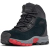 image:imageColumbia Kids Newton Ridge Hiking BootsBlackMountain Red