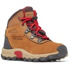 image:imageColumbia Kids Newton Ridge Hiking BootsElkMountain Red