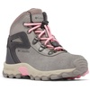 image:imageColumbia Kids Newton Ridge Hiking BootsStratusPink Orchid