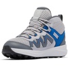 image:imageColumbia Kids Peakfreak Rush Mid Waterproof Little KidBig KidColumbia GreyMountain Blue