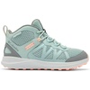 image:imageColumbia Kids Peakfreak Rush Mid Waterproof Little KidBig KidCrushed BlueBlush Rose