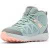 image:imageColumbia Kids Peakfreak Rush Mid Waterproof Little KidBig KidCrushed BlueBlush Rose