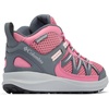 image:imageColumbia Kids Peakfreak Rush Mid Waterproof Little KidBig KidRosettePink Haze