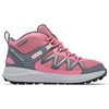 image:imageColumbia Kids Peakfreak Rush Mid Waterproof Little KidBig KidRosettePink Haze