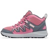 image:imageColumbia Kids Peakfreak Rush Mid Waterproof Little KidBig KidRosettePink Haze
