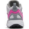 image:imageColumbia Kids Peakfreak Rush Mid Waterproof Little KidBig KidTitanium Grey SteelWild Fuchsia