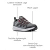 image:imageColumbia Kids Peakfreak Rush Waterproof Little KidBig KidTitanium Grey SteelMountain Red