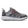 image:imageColumbia Kids Peakfreak Rush Waterproof Little KidBig KidTitanium Grey SteelMountain Red