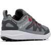 image:imageColumbia Kids Peakfreak Rush Waterproof Little KidBig KidTitanium Grey SteelMountain Red