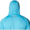 image:imageColumbia Mens PFG Terminal Tackle HoodieAtollWhite Logo