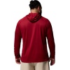 image:imageColumbia Mens PFG Terminal Tackle HoodieBeetWhite Logo