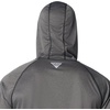 image:imageColumbia Mens PFG Terminal Tackle HoodieBlack HeatherGulf Stream Logo