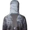 image:imageColumbia Mens PFG Terminal Tackle HoodieBlack Pfg Camo Gradient