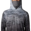 image:imageColumbia Mens PFG Terminal Tackle HoodieBlack Pfg Camo Gradient