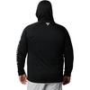 image:imageColumbia Mens PFG Terminal Tackle HoodieBlackCool Grey Logo