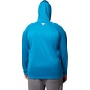 image:imageColumbia Mens PFG Terminal Tackle HoodieBlue EchoWhite Logo