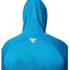 image:imageColumbia Mens PFG Terminal Tackle HoodieBlue EchoWhite Logo