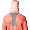 image:imageColumbia Mens PFG Terminal Tackle HoodieBright Poppy Terminal TechcamoCity Grey