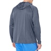 image:imageColumbia Mens PFG Terminal Tackle HoodieCarbon HeatherSunlit Logo