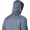 image:imageColumbia Mens PFG Terminal Tackle HoodieCarbon HeatherSunlit Logo