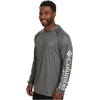 image:imageColumbia Mens PFG Terminal Tackle HoodieCharcoal Grey HeatherCool Grey