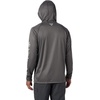 image:imageColumbia Mens PFG Terminal Tackle HoodieCharcoal HeatherCool Grey Logo