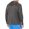 image:imageColumbia Mens PFG Terminal Tackle HoodieCharcoal HeatherCool Grey Logo