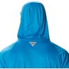 image:imageColumbia Mens PFG Terminal Tackle HoodieCompass BlueCarbon Logo