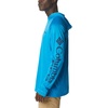 image:imageColumbia Mens PFG Terminal Tackle HoodieCompass BlueCarbon Logo