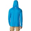 image:imageColumbia Mens PFG Terminal Tackle HoodieCompass BlueCarbon Logo