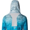 image:imageColumbia Mens PFG Terminal Tackle HoodieCool Green Pfg Camo Gradient