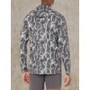 image:imageColumbia Mens PFG Terminal Tackle HoodieCool Grey Mossy Oak Bottomland