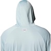 image:imageColumbia Mens PFG Terminal Tackle HoodieCrushed BlueFaded Peach Logo