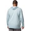 image:imageColumbia Mens PFG Terminal Tackle HoodieCrushed BlueFaded Peach Logo