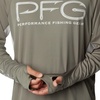 image:imageColumbia Mens PFG Terminal Tackle HoodieCypressCool Grey