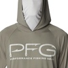 image:imageColumbia Mens PFG Terminal Tackle HoodieCypressCool Grey