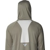 image:imageColumbia Mens PFG Terminal Tackle HoodieCypressCool Grey
