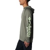 image:imageColumbia Mens PFG Terminal Tackle HoodieCypressKey West Logo