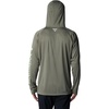 image:imageColumbia Mens PFG Terminal Tackle HoodieCypressKey West Logo