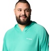 image:imageColumbia Mens PFG Terminal Tackle HoodieGlaze GreenWhite Logo