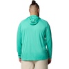 image:imageColumbia Mens PFG Terminal Tackle HoodieGlaze GreenWhite Logo