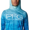 image:imageColumbia Mens PFG Terminal Tackle HoodieGulf Stream Pfg Camo Gradient