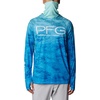image:imageColumbia Mens PFG Terminal Tackle HoodieGulf Stream Pfg Camo Gradient