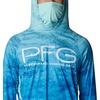 image:imageColumbia Mens PFG Terminal Tackle HoodieGulf Stream Pfg Camo Gradient