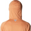 image:imageColumbia Mens PFG Terminal Tackle HoodieIsland Orange HeatherWhite Logo